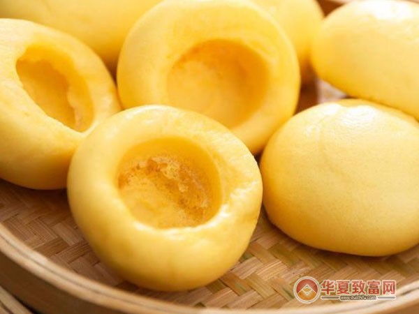 窝窝头加盟